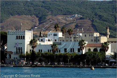 GRECIA - GREECE - Isole del Dodecaneso - Dodecanese Islands - Isola di Kos - Kos citt - porto