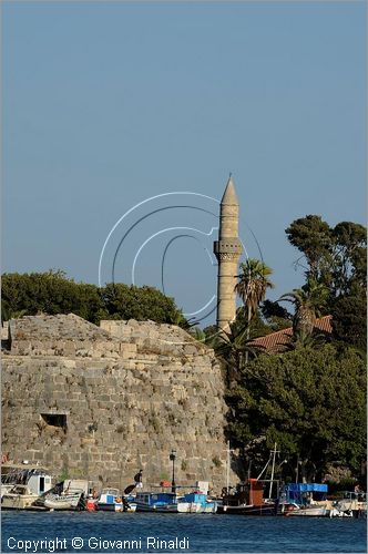 GRECIA - GREECE - Isole del Dodecaneso - Dodecanese Islands - Isola di Kos - Kos citt - porto