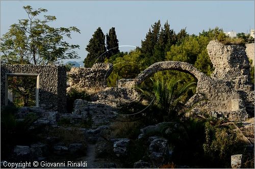 GRECIA - GREECE - Isole del Dodecaneso - Dodecanese Islands - Isola di Kos - Kos citt - Zona archeologica occidentale