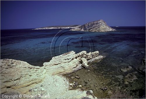 GREECE - Dodecanneso - Isola di Lipsi (Lipsoi)