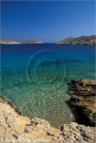 GREECE - Dodecanneso - Isola di Lipsi (Lipsoi) - Isola Piato e Kapari (Isola dei Capperi)