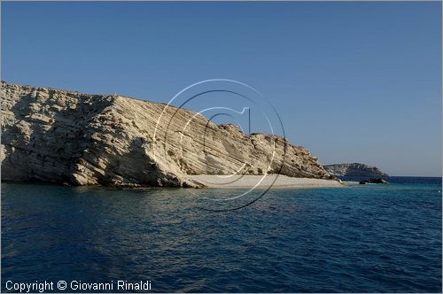 GRECIA - GREECE - Isole del Dodecaneso - Dodecanese Islands - Isola di Lipsi - Lipsos - Leipsi - isolotto di Aspronisi