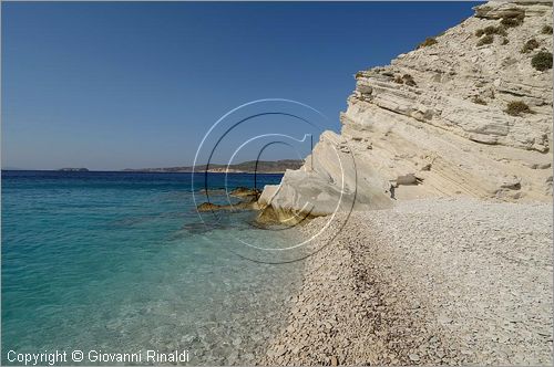 GRECIA - GREECE - Isole del Dodecaneso - Dodecanese Islands - Isola di Lipsi - Lipsos - Leipsi - isolotto di Aspronisi