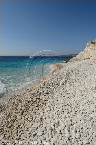 GRECIA - GREECE - Isole del Dodecaneso - Dodecanese Islands - Isola di Lipsi - Lipsos - Leipsi - isolotto di Aspronisi