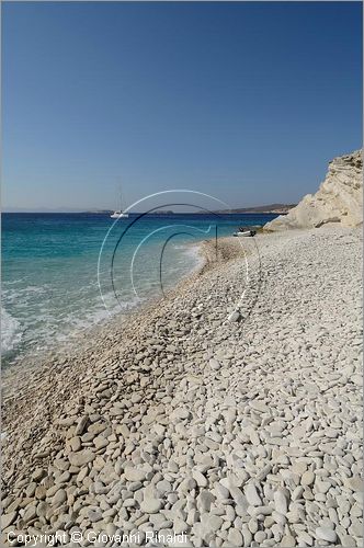 GRECIA - GREECE - Isole del Dodecaneso - Dodecanese Islands - Isola di Lipsi - Lipsos - Leipsi - isolotto di Aspronisi
