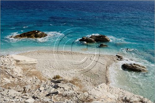 GRECIA - GREECE - Isole del Dodecaneso - Dodecanese Islands - Isola di Lipsi - Lipsos - Leipsi - isolotto di Aspronisi