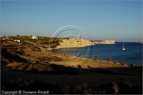 GRECIA - GREECE - Isole del Dodecaneso - Dodecanese Islands - Isola di Lipsi - Lipsos - Hohlakoura