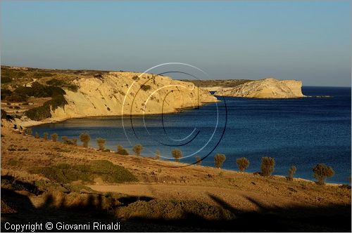 GRECIA - GREECE - Isole del Dodecaneso - Dodecanese Islands - Isola di Lipsi - Lipsos - Hohlakoura