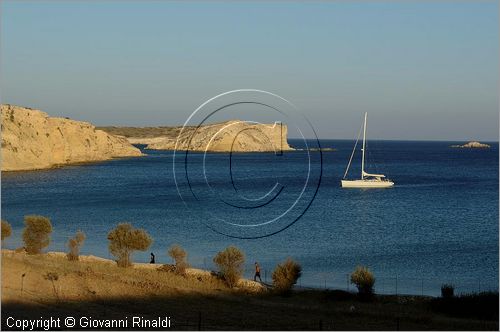 GRECIA - GREECE - Isole del Dodecaneso - Dodecanese Islands - Isola di Lipsi - Lipsos - Hohlakoura