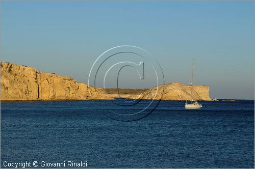 GRECIA - GREECE - Isole del Dodecaneso - Dodecanese Islands - Isola di Lipsi - Lipsos - Hohlakoura