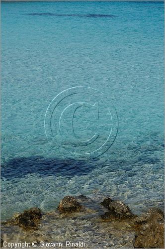 GRECIA - GREECE - Isole del Dodecaneso - Dodecanese Islands - Isola di Lipsi - Lipsos - Leipsi - Plathis Gialos beach