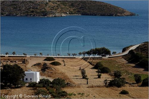 GRECIA - GREECE - Isole del Dodecaneso - Dodecanese Islands - Isola di Lipsi - Lipsos - Leipsi - Kambos beach