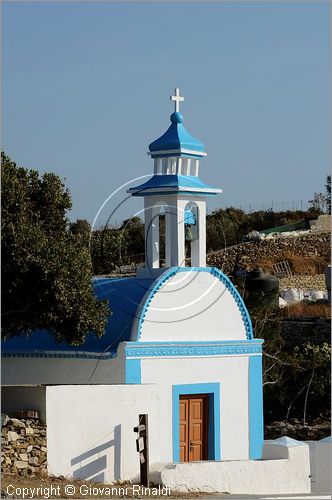 GRECIA - GREECE - Isole del Dodecaneso - Dodecanese Islands - Isola di Lipsi - Lipsos - Leipsi