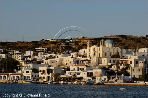 GRECIA - GREECE - Isole del Dodecaneso - Dodecanese Islands - Isola di Lipsi - Lipsos - Leipsi - Lipsi porto