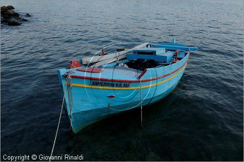 GRECIA - GREECE - Isole del Dodecaneso - Dodecanese Islands - Isola di Lipsi - Lipsos - Leipsi - Lipsi porto