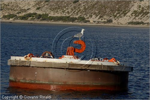 GRECIA - GREECE - Isole del Dodecaneso - Dodecanese Islands - Isola di Giali