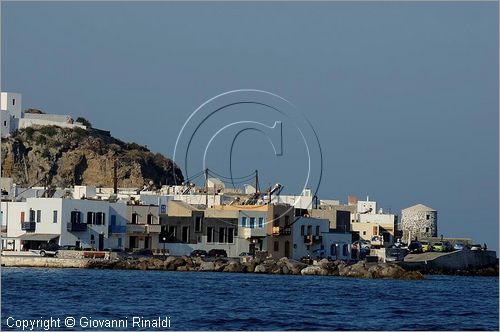 GRECIA - GREECE - Isole del Dodecaneso - Dodecanese Islands - Isola di Nisyros - Mandraki