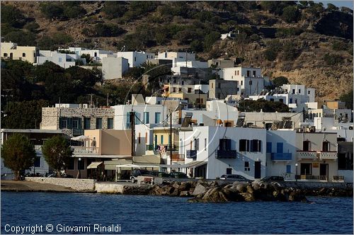 GRECIA - GREECE - Isole del Dodecaneso - Dodecanese Islands - Isola di Nisyros - Mandraki