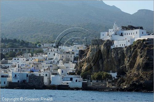 GRECIA - GREECE - Isole del Dodecaneso - Dodecanese Islands - Isola di Nisyros - Mandraki