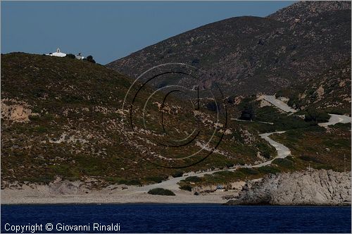 GRECIA - GREECE - Isole del Dodecaneso - Dodecanese Islands - Isola di Patmos - Geranos