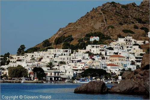 GRECIA - GREECE - Isole del Dodecaneso - Dodecanese Islands - Isola di Patmos - Skala