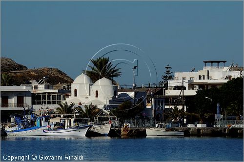 GRECIA - GREECE - Isole del Dodecaneso - Dodecanese Islands - Isola di Patmos - Skala