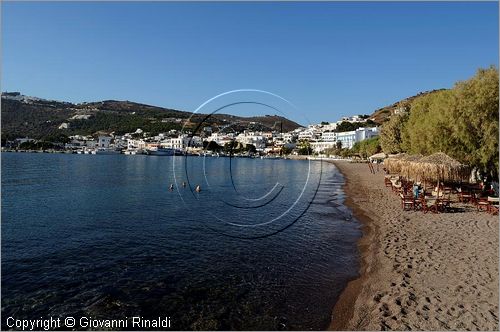 GRECIA - GREECE - Isole del Dodecaneso - Dodecanese Islands - Isola di Patmos - Skala