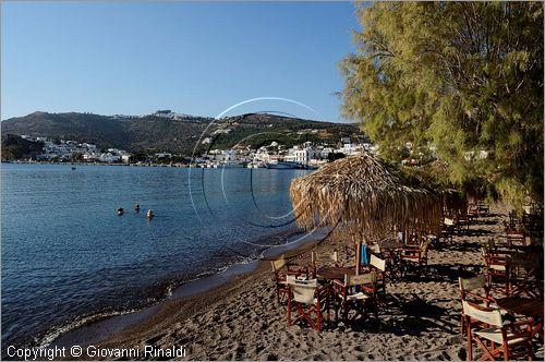 GRECIA - GREECE - Isole del Dodecaneso - Dodecanese Islands - Isola di Patmos - Skala
