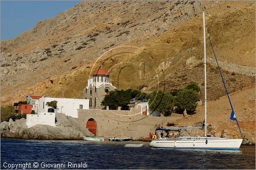 GRECIA - GREECE - Isole del Dodecaneso - Dodecanese Islands - Isola di Simi - Symi - Analipsi