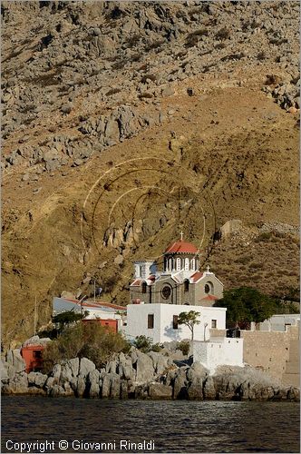 GRECIA - GREECE - Isole del Dodecaneso - Dodecanese Islands - Isola di Simi - Symi - Analipsi