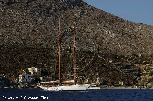 GRECIA - GREECE - Isole del Dodecaneso - Dodecanese Islands - Isola di Simi - Symi - Nimporios