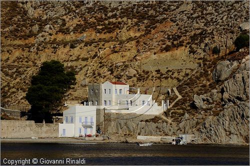 GRECIA - GREECE - Isole del Dodecaneso - Dodecanese Islands - Isola di Simi - Symi - Nimporios