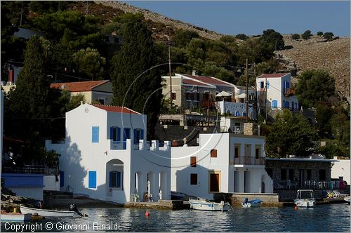 GRECIA - GREECE - Isole del Dodecaneso - Dodecanese Islands - Isola di Simi - Symi - Nimporios