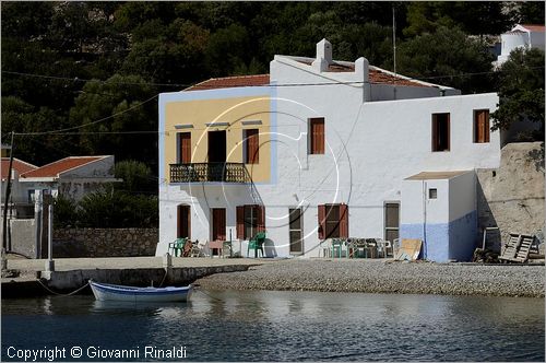 GRECIA - GREECE - Isole del Dodecaneso - Dodecanese Islands - Isola di Simi - Symi - Nimporios