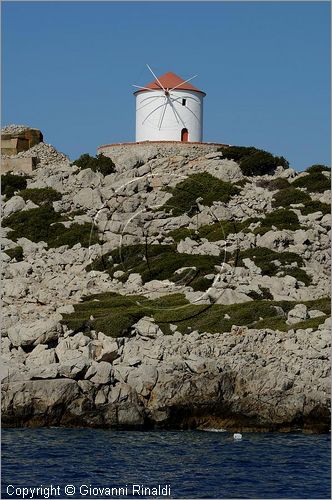 GRECIA - GREECE - Isole del Dodecaneso - Dodecanese Islands - Isola di Simi - Symi - Panormitis