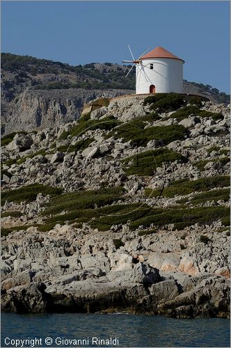 GRECIA - GREECE - Isole del Dodecaneso - Dodecanese Islands - Isola di Simi - Symi - Panormitis