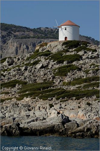 GRECIA - GREECE - Isole del Dodecaneso - Dodecanese Islands - Isola di Simi - Symi - Panormitis