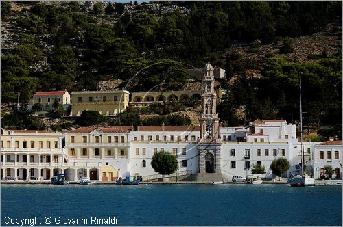 GRECIA - GREECE - Isole del Dodecaneso - Dodecanese Islands - Isola di Simi - Symi - Panormitis