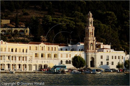 GRECIA - GREECE - Isole del Dodecaneso - Dodecanese Islands - Isola di Simi - Symi - Panormitis