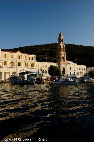 GRECIA - GREECE - Isole del Dodecaneso - Dodecanese Islands - Isola di Simi - Symi - Panormitis