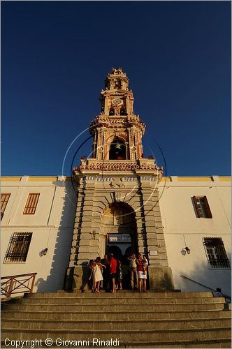 GRECIA - GREECE - Isole del Dodecaneso - Dodecanese Islands - Isola di Simi - Symi - Panormitis