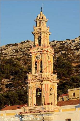 GRECIA - GREECE - Isole del Dodecaneso - Dodecanese Islands - Isola di Simi - Symi - Panormitis