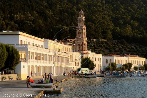 GRECIA - GREECE - Isole del Dodecaneso - Dodecanese Islands - Isola di Simi - Symi - Panormitis