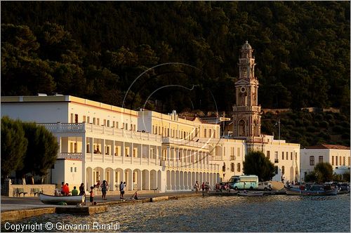 GRECIA - GREECE - Isole del Dodecaneso - Dodecanese Islands - Isola di Simi - Symi - Panormitis