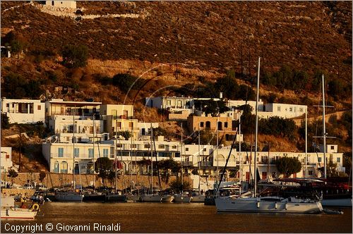 GRECIA - GREECE - Isole del Dodecaneso - Dodecanese Islands - Isola di Tilos - Livadia