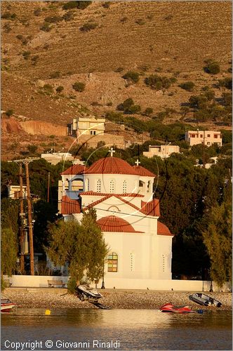 GRECIA - GREECE - Isole del Dodecaneso - Dodecanese Islands - Isola di Tilos - Livadia