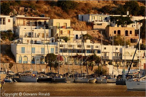 GRECIA - GREECE - Isole del Dodecaneso - Dodecanese Islands - Isola di Tilos - Livadia