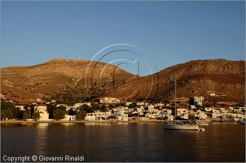 GRECIA - GREECE - Isole del Dodecaneso - Dodecanese Islands - Isola di Tilos - Livadia