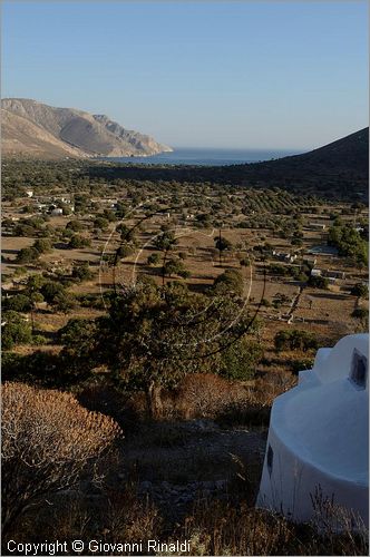 GRECIA - GREECE - Isole del Dodecaneso - Dodecanese Islands - Isola di Tilos - Megalo Horio