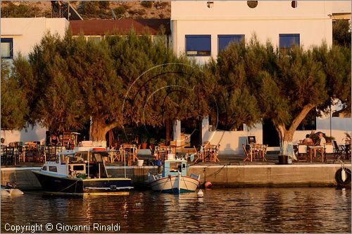 GRECIA - GREECE - Isole del Dodecaneso - Dodecanese Islands - Isola di Tilos - Agios Antonios nella costa nord